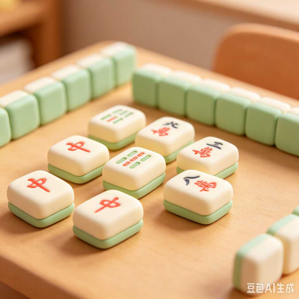 Murcia,mahjong